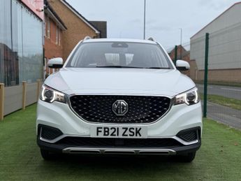 MG MG ZS 44.5kWh Exclusive Auto 5dr