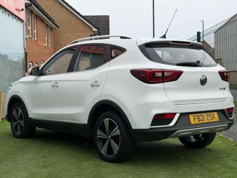 MG MG ZS 44.5kWh Exclusive Auto 5dr