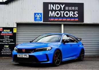 Honda Type R 2.0 VTEC Turbo Type R Euro 6 (s/s) 5dr