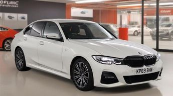 BMW 320 2.0 320i M Sport Auto Euro 6 (s/s) 4dr