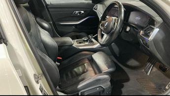 BMW 3 Series 2.0 320i M Sport Auto Euro 6 (s/s) 4dr