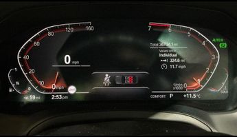 BMW 3 Series 2.0 320i M Sport Auto Euro 6 (s/s) 4dr