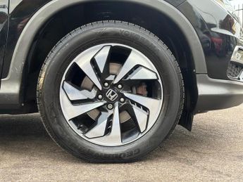 Honda CR-V 1.6 i-DTEC EX Auto 4WD Euro 6 5dr