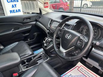 Honda CR-V 1.6 i-DTEC EX Auto 4WD Euro 6 5dr