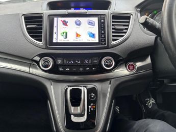 Honda CR-V 1.6 i-DTEC EX Auto 4WD Euro 6 5dr