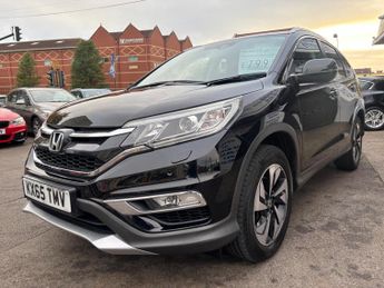Honda CR-V 1.6 i-DTEC EX Auto 4WD Euro 6 5dr