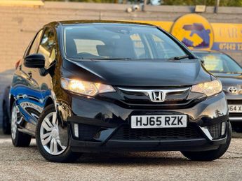 Honda Jazz 1.3 i-VTEC S Euro 6 (s/s) 5dr