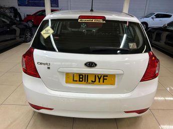 Kia Ceed 1.4 1 Euro 5 5dr