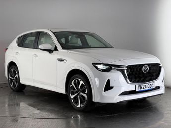 Mazda CX60 2.5 e-SKYACTIV 17.8kWh Takumi Auto 4WD Euro 6 5dr