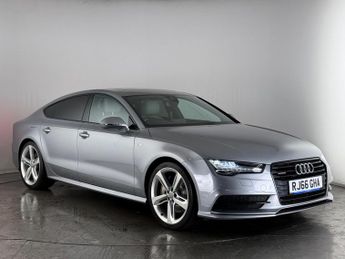 Audi A7 3.0 TFSI V6 Black Edition Sportback S Tronic quattro Euro 6 (s/s