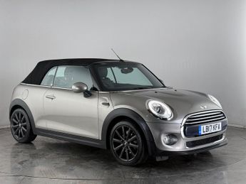 MINI Convertible 1.5 Cooper Auto Euro 6 (s/s) 2dr