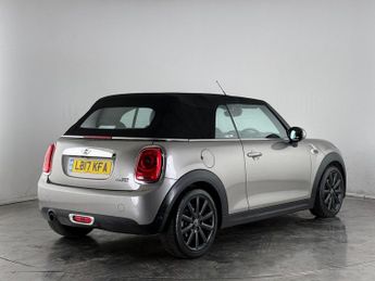 MINI Convertible 1.5 Cooper Auto Euro 6 (s/s) 2dr