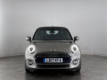 MINI Convertible 1.5 Cooper Auto Euro 6 (s/s) 2dr