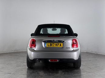 MINI Convertible 1.5 Cooper Auto Euro 6 (s/s) 2dr