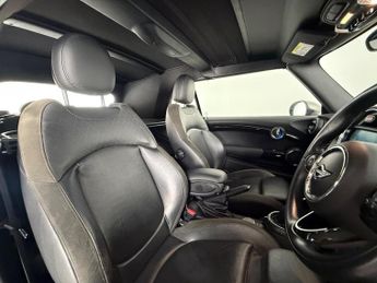 MINI Convertible 1.5 Cooper Auto Euro 6 (s/s) 2dr