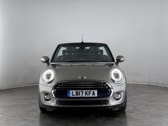 MINI Convertible 1.5 Cooper Auto Euro 6 (s/s) 2dr