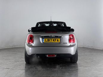 MINI Convertible 1.5 Cooper Auto Euro 6 (s/s) 2dr