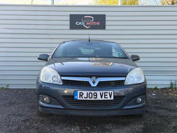 Vauxhall Astra 1.8i Design Twin Top 2dr