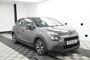 Citroen C3 1.2 PureTech Feel Euro 6 (s/s) 5dr
