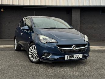 Vauxhall Corsa 1.4i SE Auto Euro 6 5dr