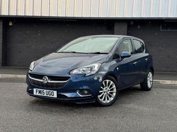 Vauxhall Corsa 1.4i SE Auto Euro 6 5dr