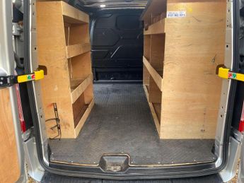 Ford Transit Custom 2.0 300 EcoBlue Limited Auto L1 H1 Euro 6 (s/s) 5dr