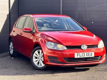 Volkswagen Golf 1.4 TSI BlueMotion Tech SE Euro 5 (s/s) 5dr