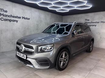 Mercedes GLB 2.0 GLB220d AMG Line (Premium) 8G-DCT 4MATIC Euro 6 (s/s) 5dr