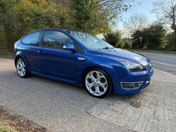 Ford Focus 2.5 SIV ST-2 3dr