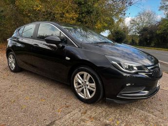 Vauxhall Astra 1.6 CDTi ecoFLEX Tech Line Euro 6 (s/s) 5dr