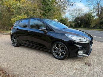 Ford Fiesta 1.0T EcoBoost ST-Line X Euro 6 (s/s) 5dr