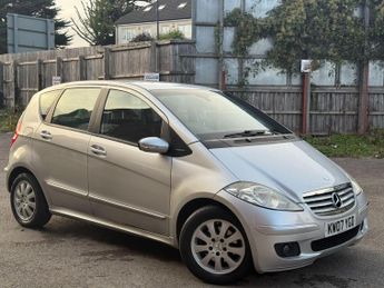 Mercedes A Class 2.0 A160 CDI Elegance SE CVT 5dr
