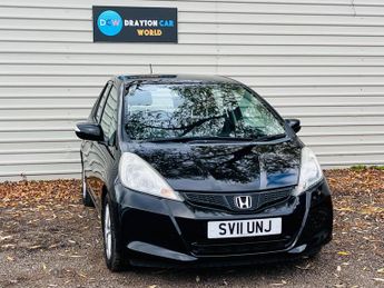 Honda Jazz 1.4 i-VTEC ES Euro 5 5dr