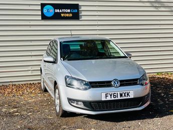 Volkswagen Polo 1.2 Moda Euro 5 5dr