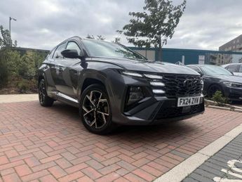 Hyundai Tucson 1.6 T-GDi N Line S Auto Euro 6 (s/s) 5dr