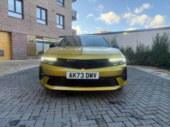 Vauxhall Astra 1.5 Turbo D Ultimate Auto Euro 6 (s/s) 5dr