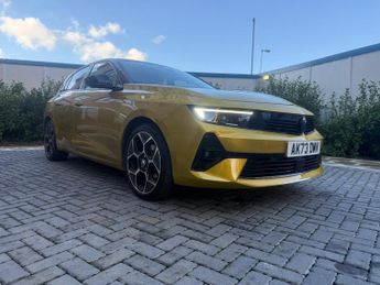 Vauxhall Astra 1.5 Turbo D Ultimate Auto Euro 6 (s/s) 5dr