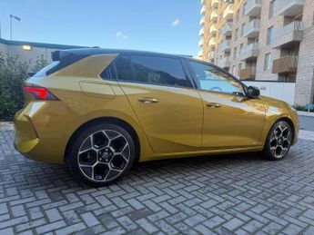 Vauxhall Astra 1.5 Turbo D Ultimate Auto Euro 6 (s/s) 5dr