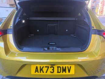 Vauxhall Astra 1.5 Turbo D Ultimate Auto Euro 6 (s/s) 5dr