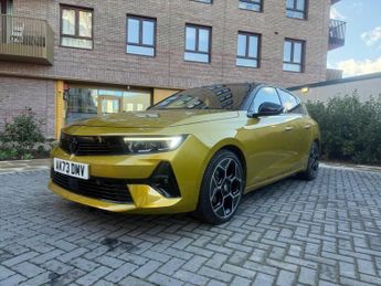 Vauxhall Astra 1.5 Turbo D Ultimate Auto Euro 6 (s/s) 5dr