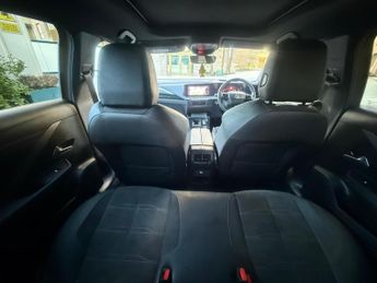 Vauxhall Astra 1.5 Turbo D Ultimate Auto Euro 6 (s/s) 5dr