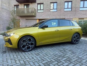 Vauxhall Astra 1.5 Turbo D Ultimate Auto Euro 6 (s/s) 5dr