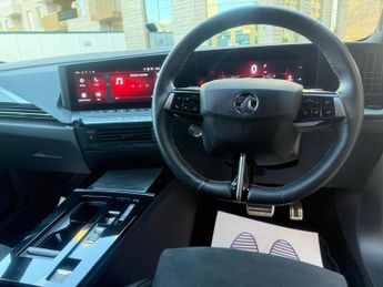 Vauxhall Astra 1.5 Turbo D Ultimate Auto Euro 6 (s/s) 5dr