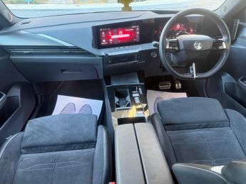 Vauxhall Astra 1.5 Turbo D Ultimate Auto Euro 6 (s/s) 5dr