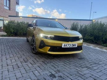 Vauxhall Astra 1.5 Turbo D Ultimate Auto Euro 6 (s/s) 5dr