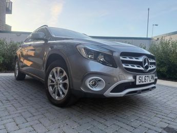 Mercedes GLA 1.6 GLA200 SE (Executive) 7G-DCT Euro 6 (s/s) 5dr