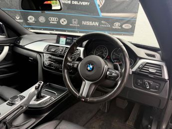 BMW 4 Series Gran Coupe 2.0 420d M Sport Auto Euro 6 (s/s) 5dr