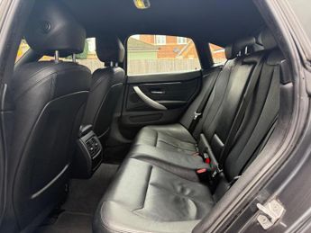 BMW 4 Series Gran Coupe 2.0 420d M Sport Auto Euro 6 (s/s) 5dr