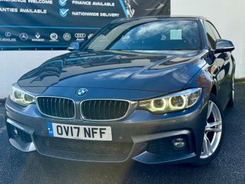 BMW 4 Series Gran Coupe 2.0 420d M Sport Auto Euro 6 (s/s) 5dr