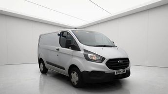 Ford Transit 2.0 300 EcoBlue Leader L1 H1 Euro 6 (s/s) 5dr